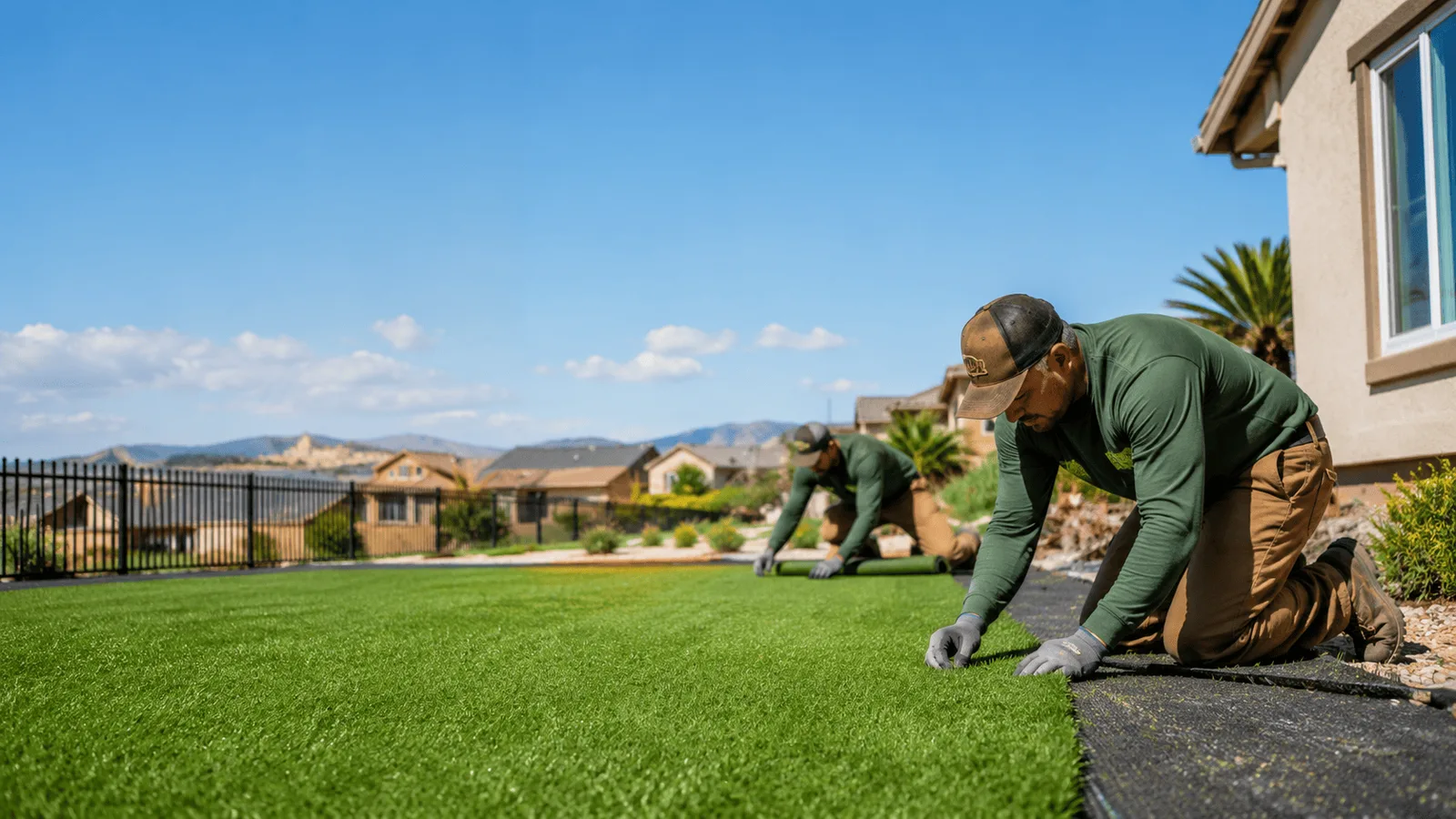 Pet Turf Installation in Sherwood, AR near me